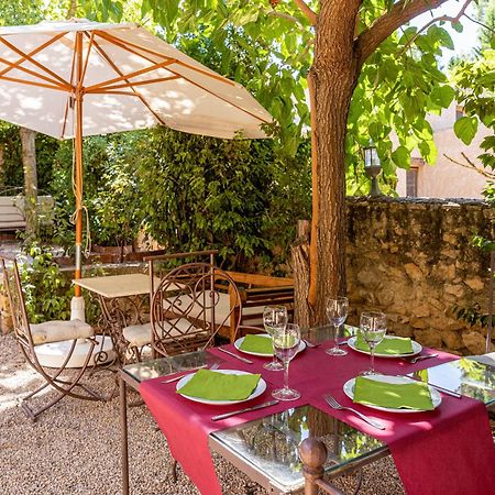 ביאר Hotel Rural Mas Fontanelles מראה חיצוני תמונה