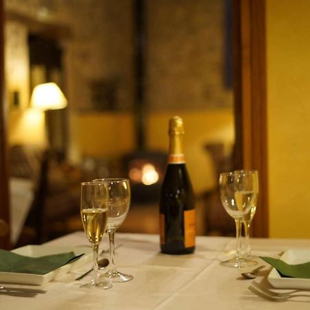 ביאר Hotel Rural Mas Fontanelles מראה חיצוני תמונה
