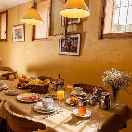 ביאר Hotel Rural Mas Fontanelles מראה חיצוני תמונה