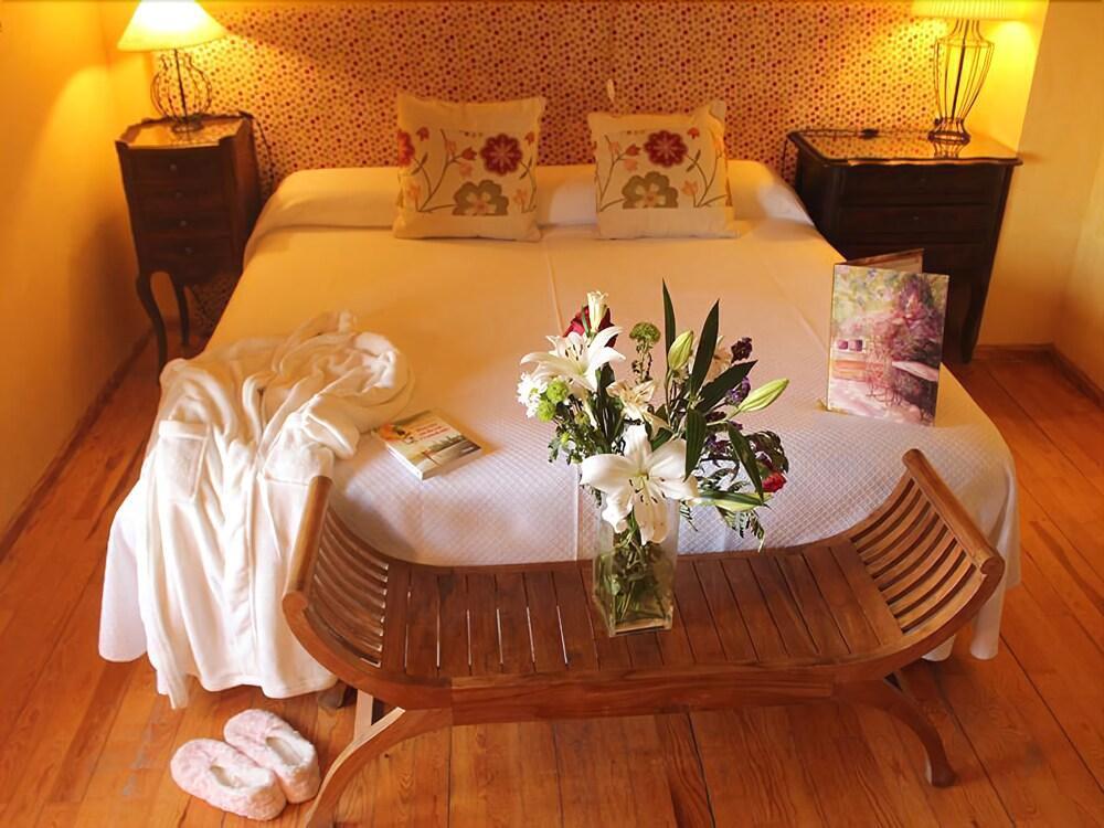 ביאר Hotel Rural Mas Fontanelles מראה חיצוני תמונה