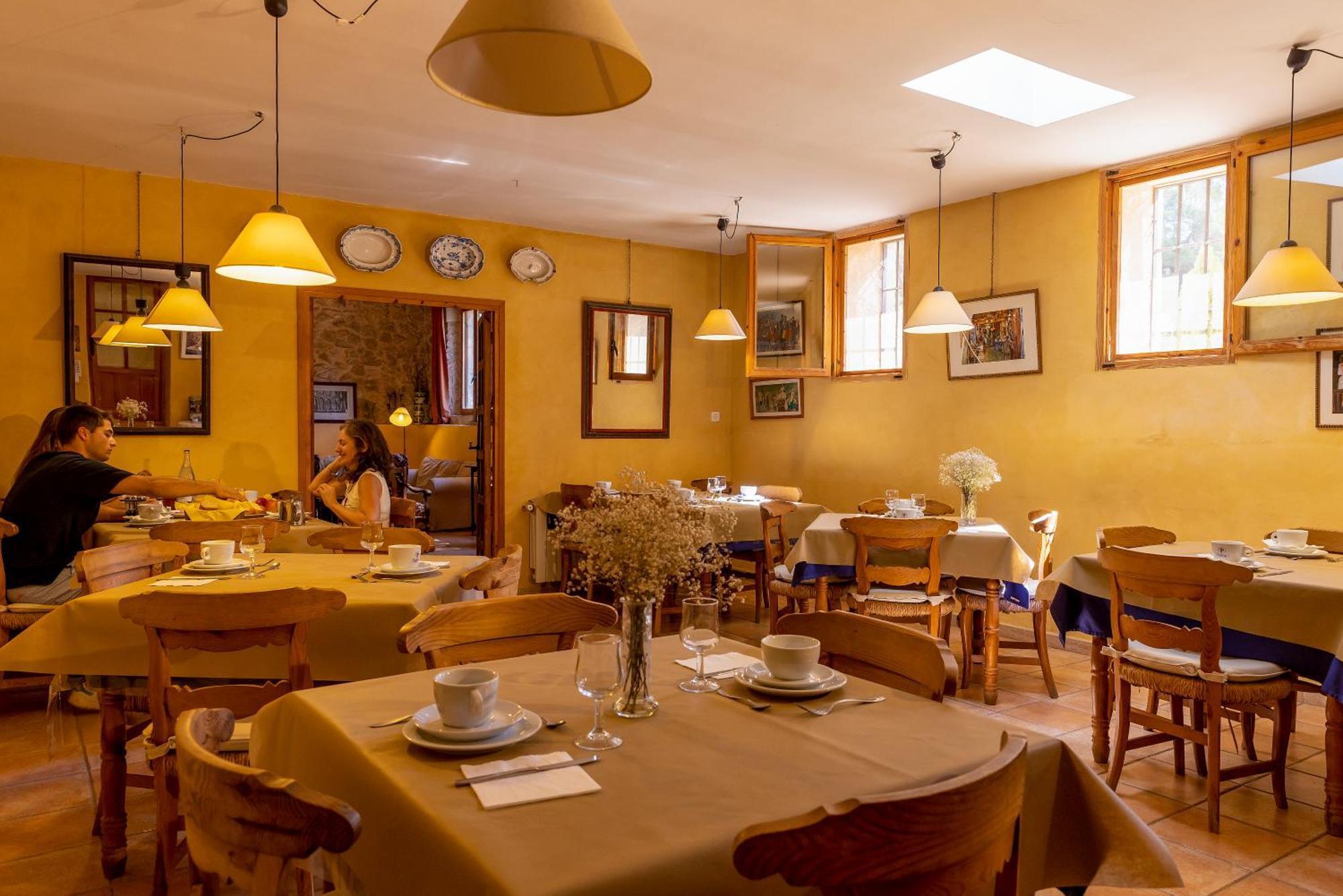 ביאר Hotel Rural Mas Fontanelles מראה חיצוני תמונה