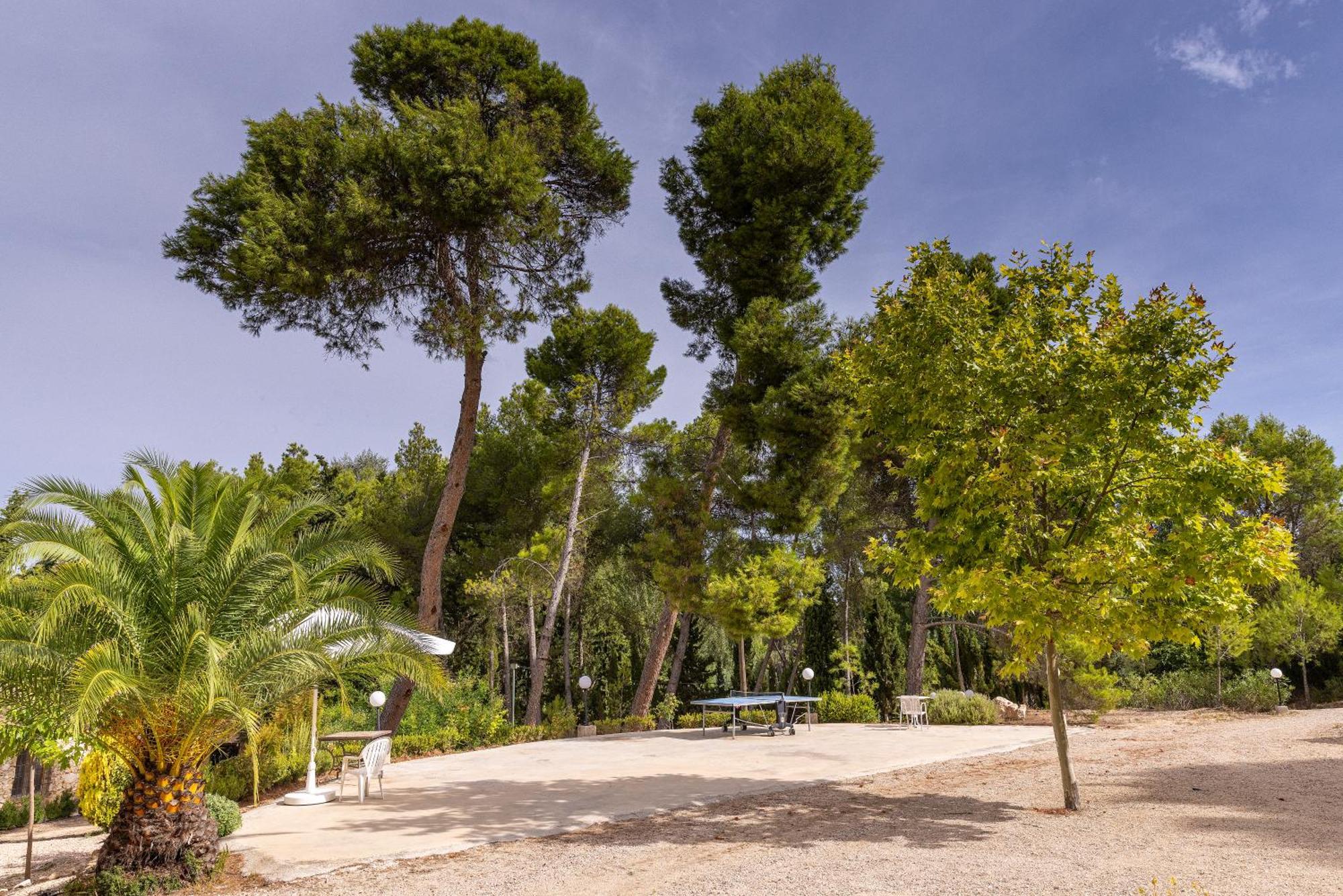 ביאר Hotel Rural Mas Fontanelles מראה חיצוני תמונה