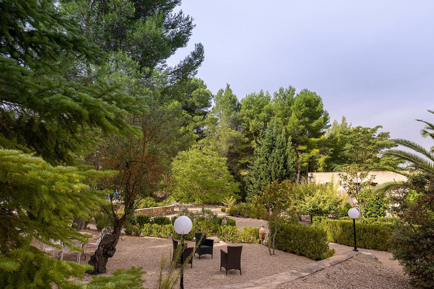ביאר Hotel Rural Mas Fontanelles מראה חיצוני תמונה
