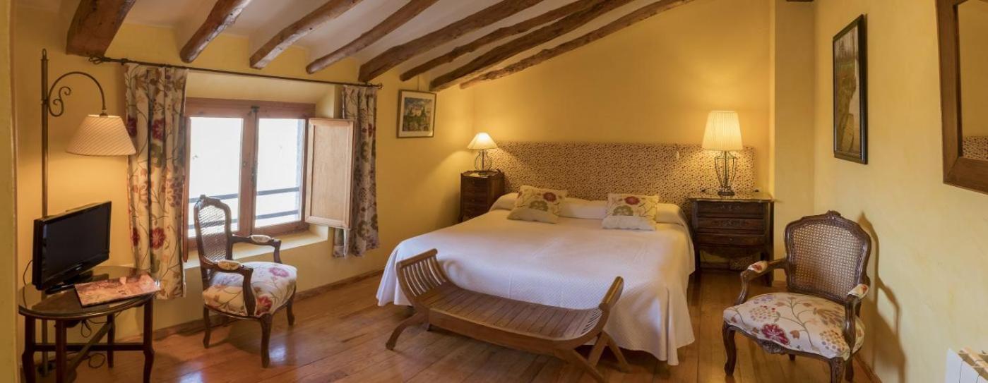 ביאר Hotel Rural Mas Fontanelles מראה חיצוני תמונה