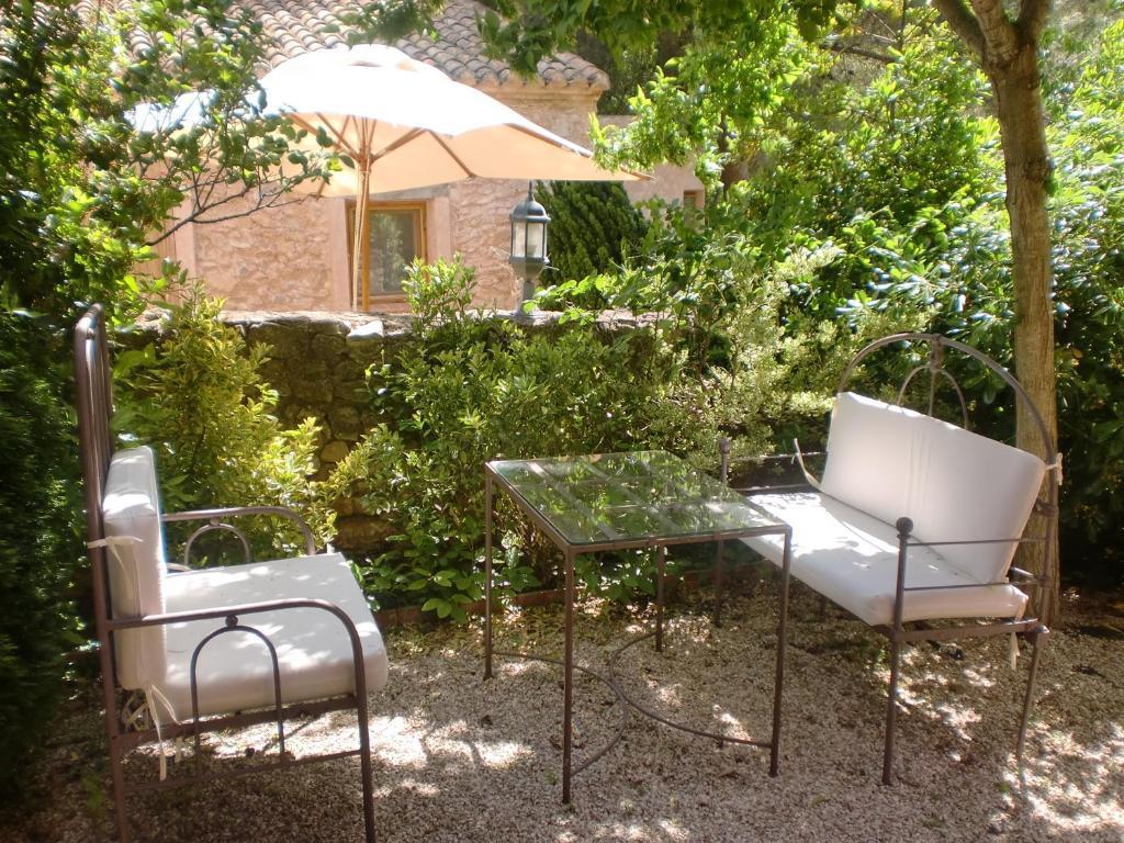 ביאר Hotel Rural Mas Fontanelles מראה חיצוני תמונה