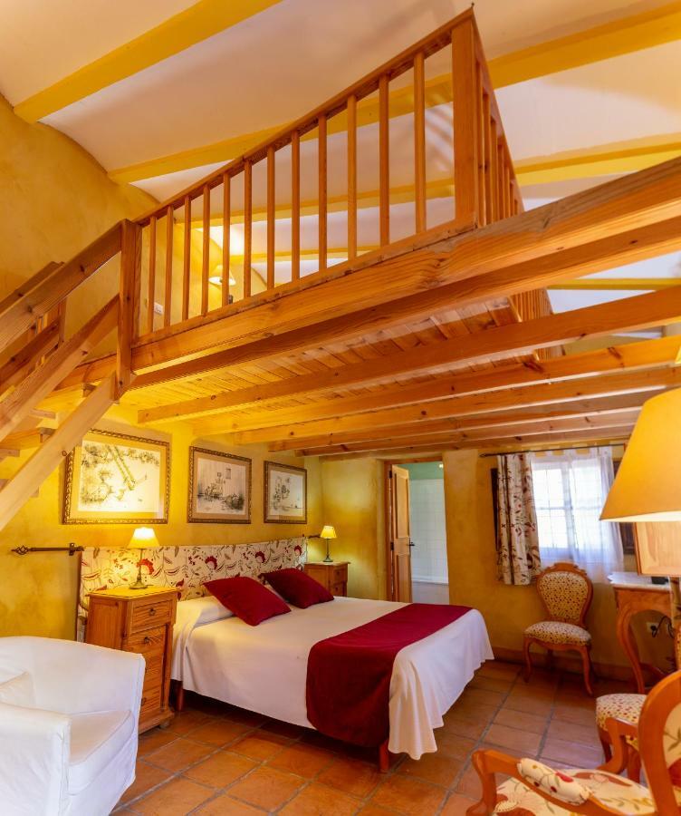ביאר Hotel Rural Mas Fontanelles מראה חיצוני תמונה