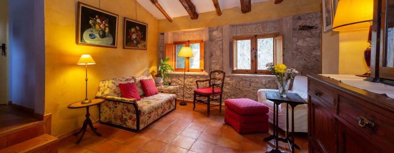 ביאר Hotel Rural Mas Fontanelles מראה חיצוני תמונה