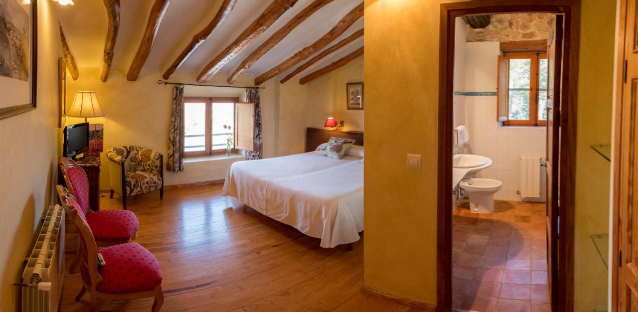 ביאר Hotel Rural Mas Fontanelles מראה חיצוני תמונה