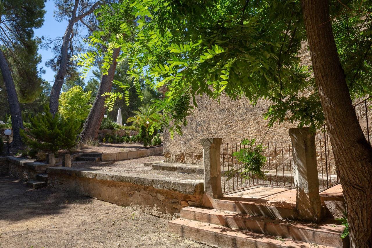 ביאר Hotel Rural Mas Fontanelles מראה חיצוני תמונה