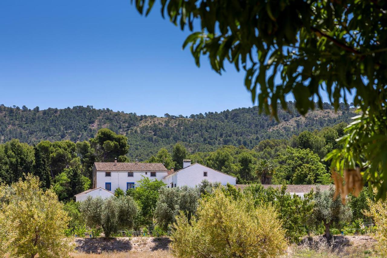 ביאר Hotel Rural Mas Fontanelles מראה חיצוני תמונה