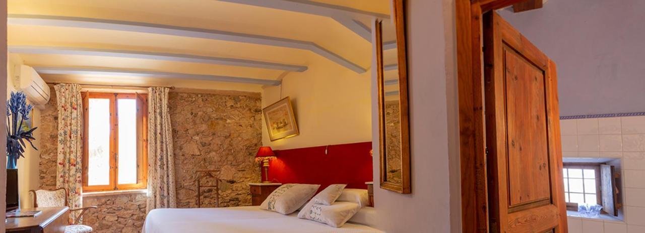 ביאר Hotel Rural Mas Fontanelles מראה חיצוני תמונה